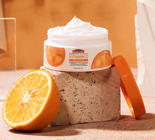 Vitamin C Brightening & Anti Aging Face Cream