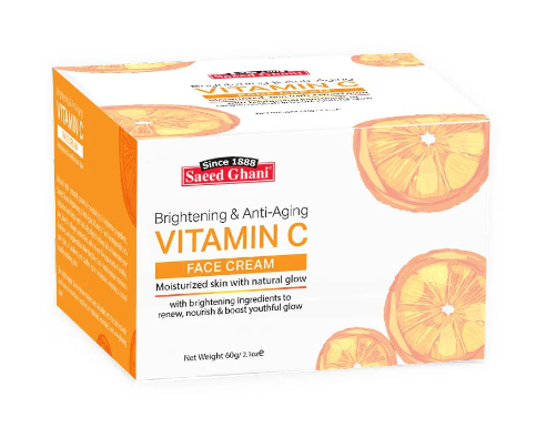 Vitamin C Brightening & Anti Aging Face Cream