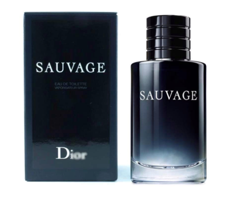 Dior Sauvage Eau de Toilette for Men - 100ml